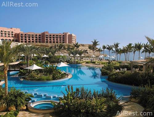 Shangri-La's Barr Al Jissah Resort & Spa 9